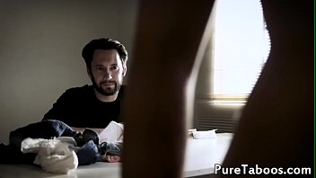 Preview 2 of Ina At Anak Pinay - Deepthroating wife cuckolds her husband