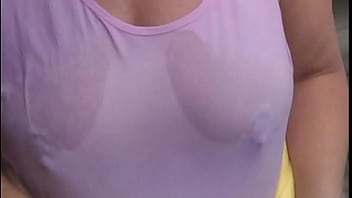 Preview 3 of Telugu Sex Repu Video - Mi vecina GORDA sola