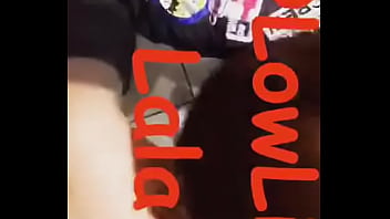 Preview 1 of Pakistani Collag - Instagram Thot @Lowlifelala Bk Sucks Big Dick Str8 n. Up In Wendy&rsquo_s Bathroom After He Sent Her 20$ On