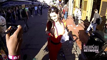 Preview 3 of Telugu Hoy - Bourbon Street Afternoon Flashing