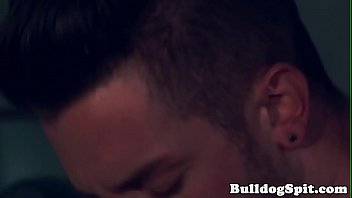 Preview 1 of Hot Mom Frnd Sex - Hunky english lad barefucks twink ass roughly