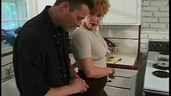 Preview 1 of Download Mp4 Ameri Ichinose - Young Guy Fucks Short-haired Redhead