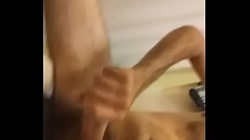 Preview 4 of Ernie Garcia Marisa Del Mar - Beating Off my Insanely Hard Cock