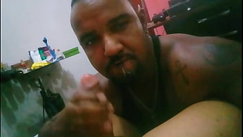 Preview 4 of Xxx Sanny Leon Sexy Video - Mamando o meu leke da favela dotado