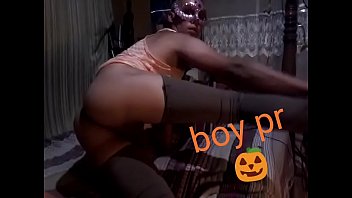 Preview 3 of Nathalie Wang - Hallowen costume gay