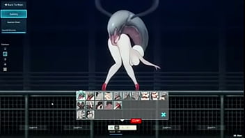 Preview 1 of One Guy Arabic Girls - Alien Quest Eve   V012 Animations