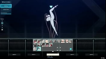 Preview 4 of One Guy Arabic Girls - Alien Quest Eve   V012 Animations