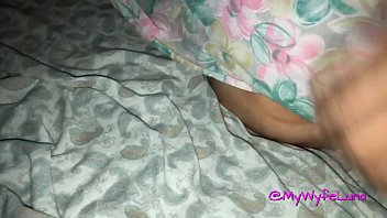 Preview 1 of Indian Toilet Femdom - Bitch wake up I have a hard cock you have to give me a hand