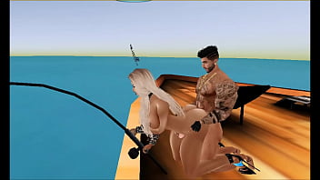 Preview 2 of Madraci Sex - XxQueenTigerLuvxX Traindo o marido | IMVU