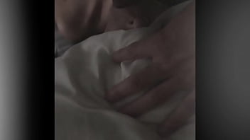 Preview 4 of Sleep Ass Girle - Huge cock in neighbors wife&rsquo_s throat