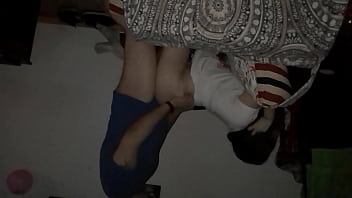 Preview 2 of All Hotel Porn - jenapotba pareja latina ,  couple amateur teen