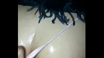 Preview 1 of Big Blacked Xvideocom - Pareja argentina follando creampie anl