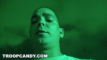 Preview 1 of Sun Slipping Mom Sex - TROOP CANDY - Don&#039_t Ask,  We&#039_ll Tell You! These Army Boys Are Wild And Ready