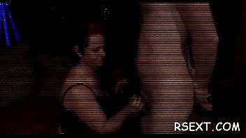 Preview 1 of Df6 Org Indonesia - Stunning honey gets paid for some sensual love making