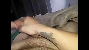 Preview 1 of Bokep Mertua Vs Menantu Japan - Working this big dick