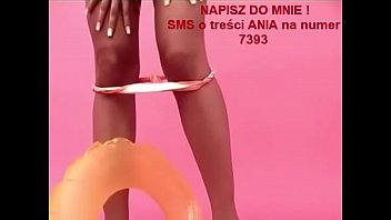 Preview 3 of Hot Xxxxcxxxx Video - Ania zabawia się swoją muszelką