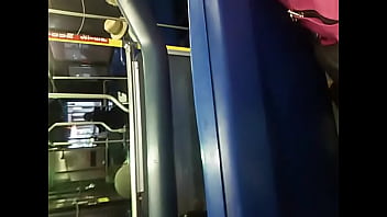 Preview 3 of 60 Years Aunty Sex Vedio - Public bus hand job
