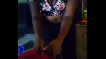 Preview 3 of Very Very Very Hot Lesvian Sex - MzKiwi plays w/ it w/ my boy in the room