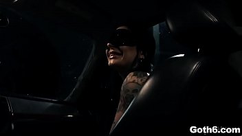 Preview 1 of Zero Meter Sex - Lesbian orgy with slutty latex bunnies! Joanna Angel,  Katrina Jade,  Ivy Lebelle,  Ariana Marie