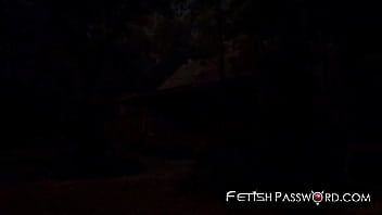 Preview 2 of Son Forced Mom Asia - Lost in woods 18yo Marsha May dicked before facial