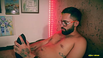Preview 2 of Livejasmin Apunkchick - Big Cock Latino Camilo Brown Testing HoneyPlayBox DAYO Vibrating,  Heating and Clamping Masturbator Use Code AFCB12 For 20% Off