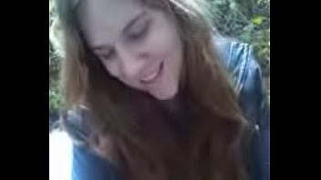 Preview 4 of Nepali Porn Actress - Ex-Wife giving me a blowjob outside