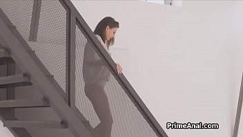 Preview 1 of Bodo Local Sex - Two fingers deep in girlfriends butt