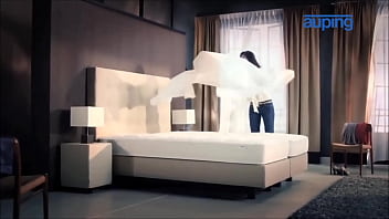 Preview 4 of Ma O Chele Xvideo 2012 - Hot Latex Bed Commercial