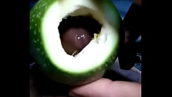 Preview 1 of Mom And Son Fukking Bath Room - My land pus the fruits and handjob