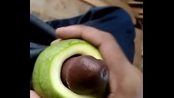 Preview 2 of She Wife - My land and push the Fruit