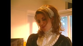 Preview 1 of Alson Tylor Straps A Slave - Horny slut Inari Vachs enjoys fucking while playing with her wet pussy