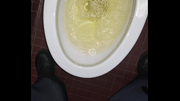 Preview 3 of Xxx Anymals Com - Pee at Work