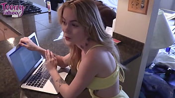 Preview 1 of Desexxxhd Com - Taboo Fuck Vid! Sage Fox &amp_ Her StepDad Are Having An Affair!