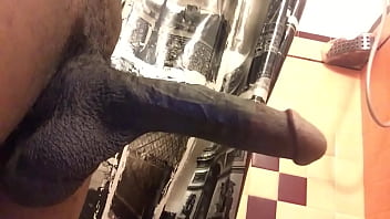 Preview 2 of Sensual Bound - Big black cock