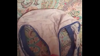 Preview 2 of 4k Mofosporncom - Cum in dirty panties