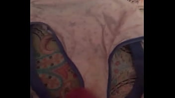 Preview 3 of 4k Mofosporncom - Cum in dirty panties