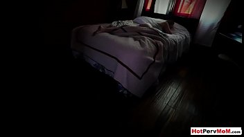 Preview 1 of Beautiful Girl Sex Vdeos Hd - Woke up my busty MILf stepmother and fucked her hard