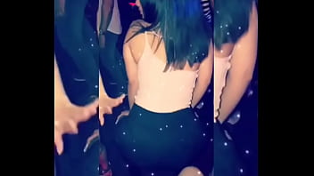 Preview 2 of Indian Goy - Latina perreando rico