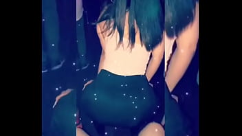 Preview 4 of Indian Goy - Latina perreando rico