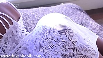 Preview 1 of B Usty - Big Booty Pawg Ebony and Latin Dolls!