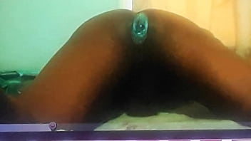 Preview 2 of Lena Paul Gf - Toying my sweethole