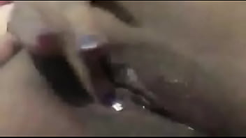 Preview 1 of Casting Erika - Fingering black girl