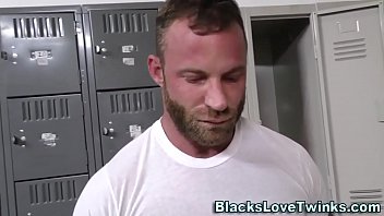 Preview 1 of Woodman Casting Anika - Hunk fucking black dong