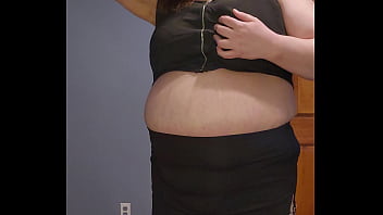 Preview 1 of Berlin Public Bangers Kitty - Horny Becca pleasures herself