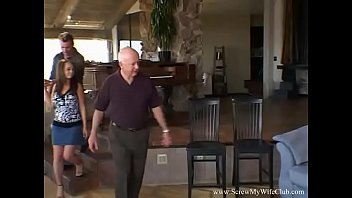 Preview 1 of Mommy Watching Son Masterbater - Birthday Present For Swinger Wife