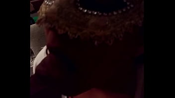 Preview 3 of Bate Fahar Sex - El pete de la enmascarada