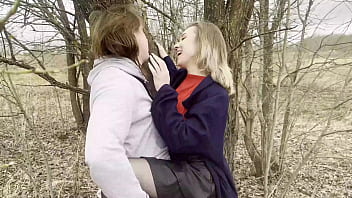 Preview 1 of Bib Fat Anal - cute girlfriend public outdoor anal fucked
