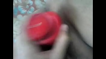 Preview 1 of High Like - MI ESPOSA MASTURB&Aacute_NDOSE CON SU DILDO
