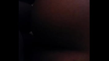 Preview 3 of Zentai Girl - kenyan teen girl wanted to try doggy with me...