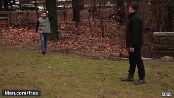 Preview 3 of Tube Porn Lu Autovlho - (Jordan Levine,  Vadim Black) - Last Day On Earth Part 2 - Str8 to Gay - Men.com